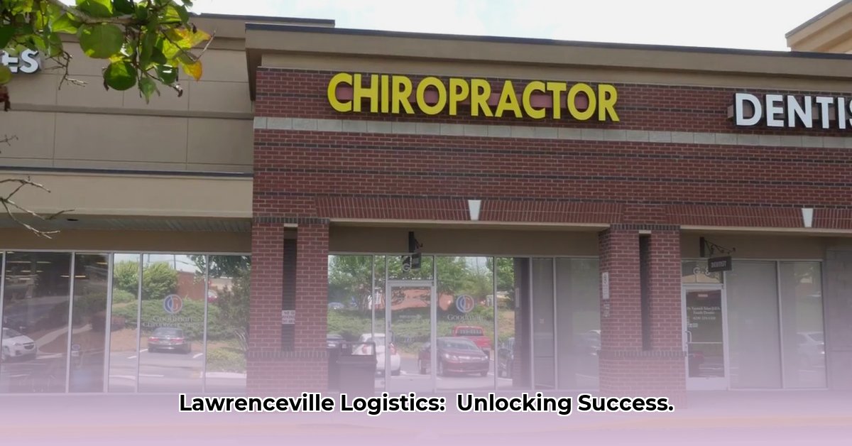 goodman-distribution-lawrenceville-ga